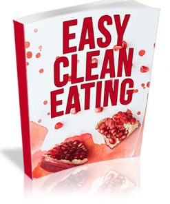 Easy Clean Eating PLR Report