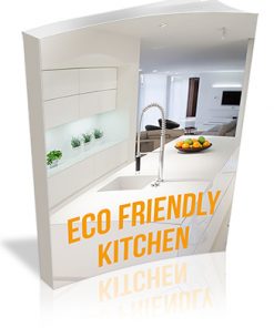 Eco Friendly Kitchen PLR Report