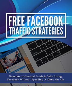 Free Facebook Traffic Strategies Ebook and Videos MRR