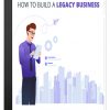 How to Build a Legacy Business Audio MRR