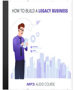 How to Build a Legacy Business Audio MRR