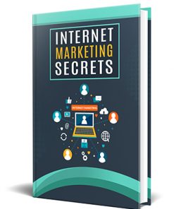 Internet Marketing Secrets PLR Ebook