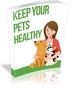 Keep Your Pets Healthy PLR Report