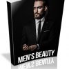 Men's Beauty PLR Report