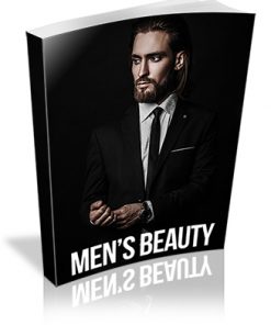 Men's Beauty PLR Report