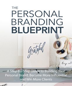 Personal Branding Blueprint Ebook and Videos MRR