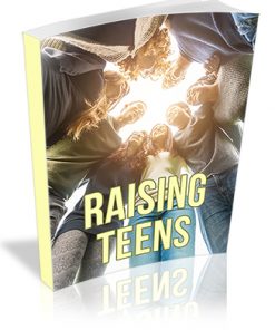 Raising Teens PLR Report