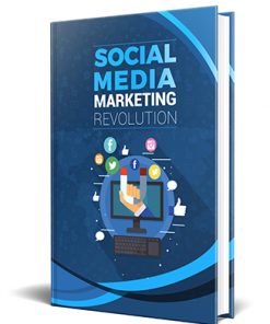 Social Media Marketing Revolution PLR Ebook