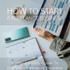 Start a Freelance Business Ebook and Videos MRR