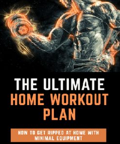 Ultimate Home Workout Plan Ebook and Videos MRR