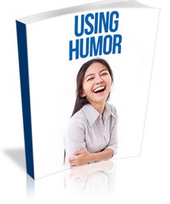 Using Humor PLR Report