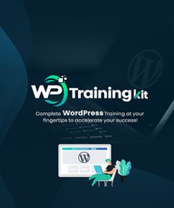 Wordpress Training Kit PLR Ebook and Videos