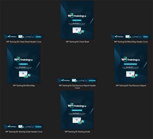 Wordpress Training Kit PLR Ebook and Videos