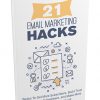 21 Email Marketing Hacks Ebook MRR