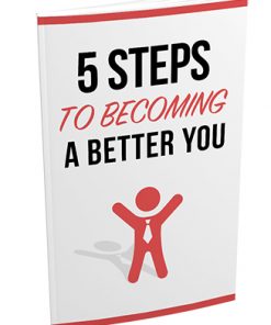 5 Steps to Become a Better You Report MRR