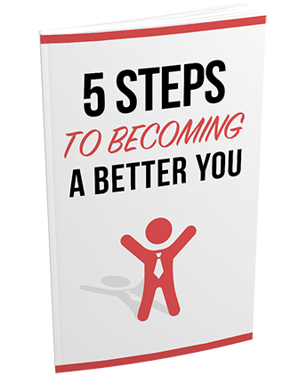 5 Steps to Become a Better You Report MRR