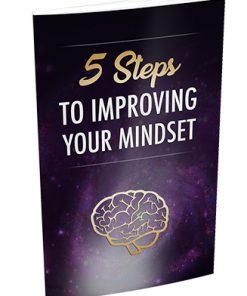 5 Steps to Improving Your Mindset Report MRR