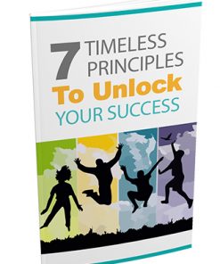 7 Timeless Principles to Unlock Your Success Report MRR