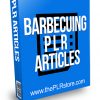 Barbecuing PLR Articles