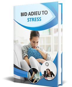 Bid Adieu to Stress PLR Ebook