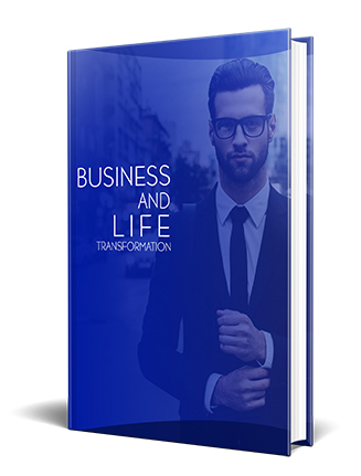 Business and Life Transformation PLR Ebook