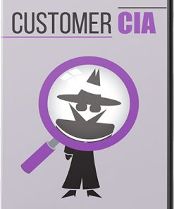 Customer CIA Videos with Master Resale Rights