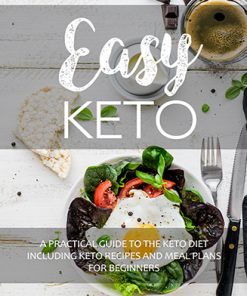 Easy Keto Diet Ebook and Videos MRR