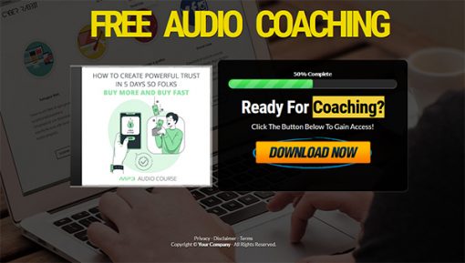 How to Create Powerful Trust Audio MRR