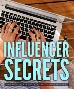 Influencer Secrets Ebook and Videos MRR