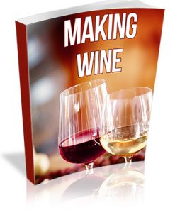 Making Wine PLR Report