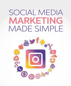 Social Media Marketing Made Simple Ebook and Videos MRR