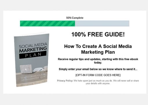 Social Media Marketing Made Simple Ebook and Videos MRR