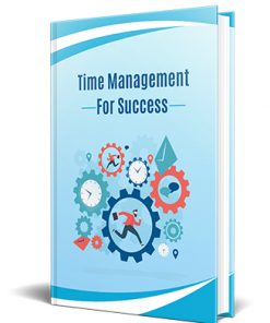 Time Management for Success PLR Ebook