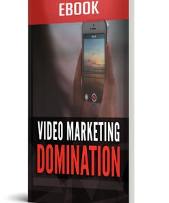 Video Marketing Domination Ebook Package MRR