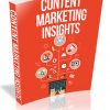Content Marketing Insights PLR Report