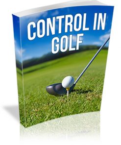 Control in Golf PLR Report