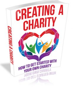 Creating a Charity PLR Report