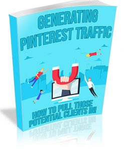 Generating Pinterest Traffic PLR Report