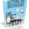 Getting Job Interviews PLR Report