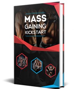 Mass Gaining Kickstart PLR Ebook