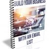 Build Your Business with an Email List PLR Report