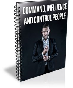 Command Influence and Control People PLR Report