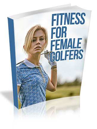 Fitness for Female Golfers PLR Report