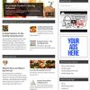 Healthy Eating PLR Website with Private Label Rights