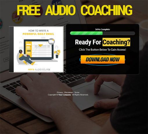 How to Write Powerful Emails Audio MRR