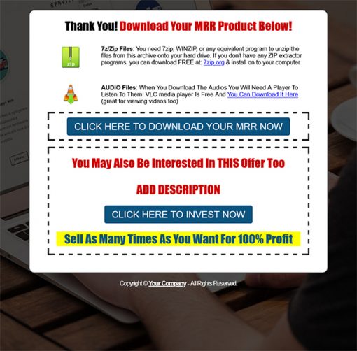 How to Write Powerful Emails Audio MRR