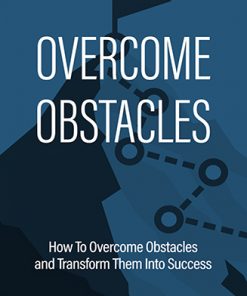 Overcome Obstacles Ebook and Videos MRR