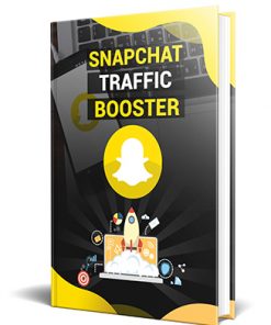 Snapchat Traffic Booster PLR Ebook
