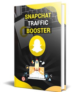 Snapchat Traffic Booster PLR Ebook