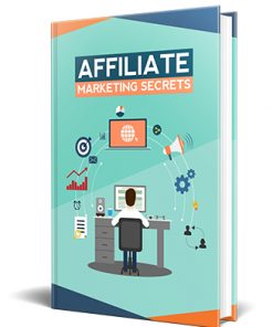 Affiliate Marketing Secrets PLR Ebook